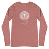 LION ROOTS (W11) - Unisex Long Sleeve Tee