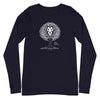 LION ROOTS (W11) - Unisex Long Sleeve Tee