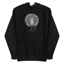  LION ROOTS (W12) - Unisex Hoodie