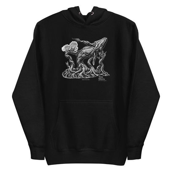 WHALE ROOTS (W5) - Unisex Hoodie