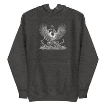  EAGLE ROOTS (W6) - Unisex Hoodie