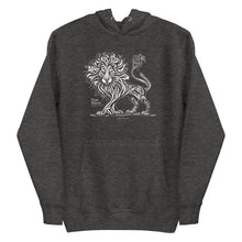  LION ROOTS (W9) - Unisex Hoodie