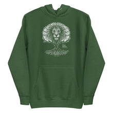  LION ROOTS (W10) - Unisex Hoodie
