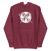 LION ROOTS (W11) - Unisex Hoodie