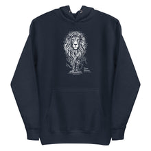  LION ROOTS (W7) - Unisex Hoodie
