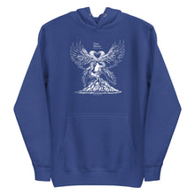  EAGLE ROOTS (W9) - Unisex Hoodie