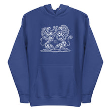  LION ROOTS (W2) - Unisex Hoodie