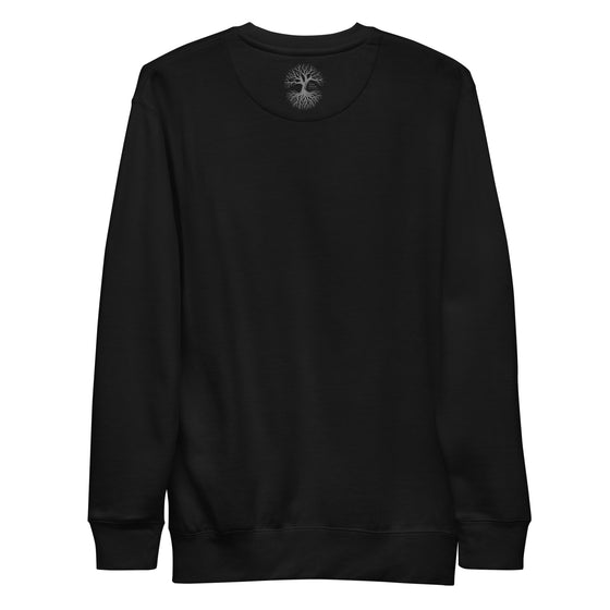 WHALE ROOTS (G2) - Unisex Premium Sweatshirt