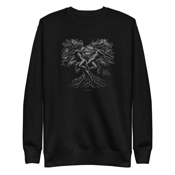 DAVINCI ROOTS (G7) - Unisex Premium Sweatshirt
