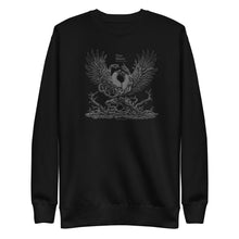  EAGLE ROOTS (G4) - Unisex Premium Sweatshirt