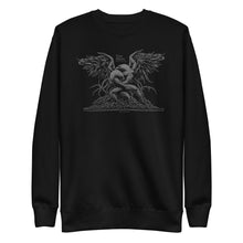  EAGLE ROOTS (G8) - Unisex Premium Sweatshirt
