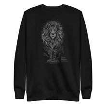  LION ROOTS (G7) - Unisex Premium Sweatshirt