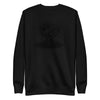 DAVINCI ROOTS (B7) - Unisex Premium Sweatshirt