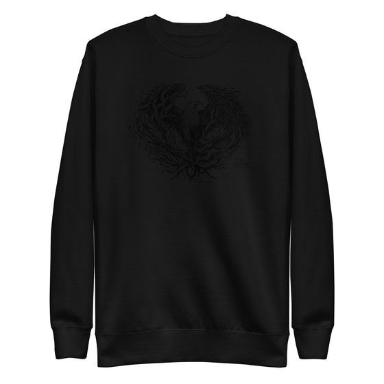EAGLE ROOTS (B6) - Unisex Premium Sweatshirt