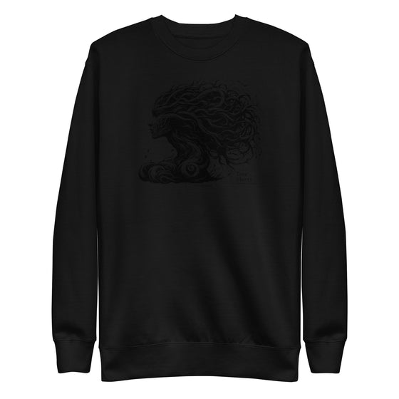 MEDUSA ROOTS (B2) - Unisex Premium Sweatshirt