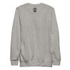 CAT ROOTS (B5) - Unisex Premium Sweatshirt