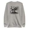FROG ROOTS (B2) - Unisex Premium Sweatshirt
