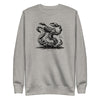 SCORPION ROOTS (B9) - Unisex Premium Sweatshirt