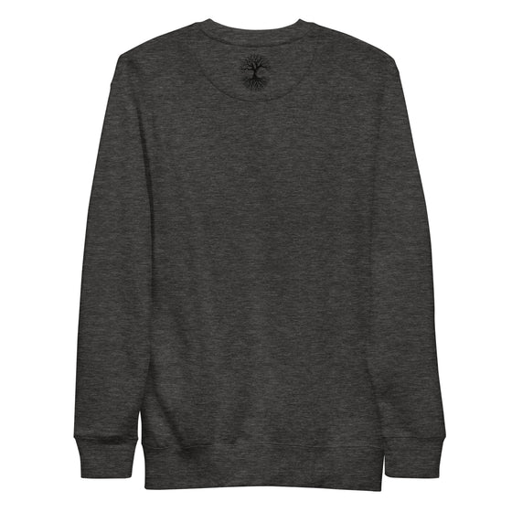 SNAKE ROOTS (B1) - Unisex Premium Sweatshirt