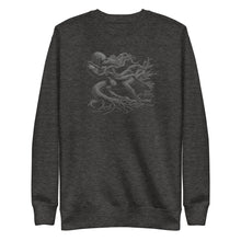  ALIEN ROOTS (G8) - Unisex Premium Sweatshirt