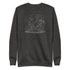 BAT ROOTS (G2) - Unisex Premium Sweatshirt