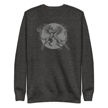  LION ROOTS (G11) - Unisex Premium Sweatshirt