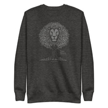  LION ROOTS (G14) - Unisex Premium Sweatshirt