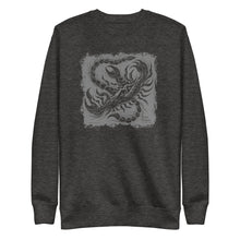  SCORPION ROOTS (G4) - Unisex Premium Sweatshirt