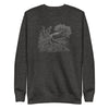 SQUID ROOTS (G3) - Unisex Premium Sweatshirt
