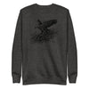 EAGLE ROOTS (B3) - Unisex Premium Sweatshirt