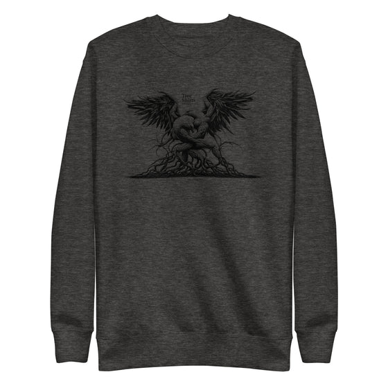 EAGLE ROOTS (B9) - Unisex Premium Sweatshirt