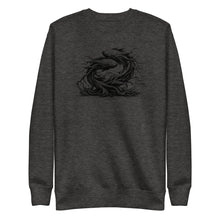  FISH ROOTS (B2) - Unisex Premium Sweatshirt