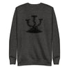 JELLYFISH ROOTS (B5) - Unisex Premium Sweatshirt