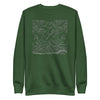 DEVIL ROOTS (G2) - Unisex Premium Sweatshirt
