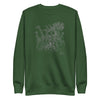 GIRAFFE ROOTS (G1) - Unisex Premium Sweatshirt