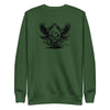 EAGLE ROOTS (B10) - Unisex Premium Sweatshirt