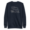 ANGEL ROOTS (G4) - Unisex Premium Sweatshirt