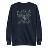 BALLOON ROOTS (G4) - Unisex Premium Sweatshirt