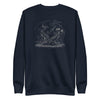 BAT ROOTS (G2) - Unisex Premium Sweatshirt