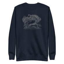  CHEETAH ROOTS (G3) - Unisex Premium Sweatshirt