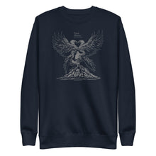  EAGLE ROOTS (G7) - Unisex Premium Sweatshirt