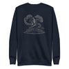 LEMUR ROOTS (G1) - Unisex Premium Sweatshirt