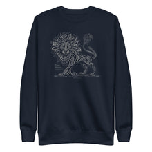  LION ROOTS (G9) - Unisex Premium Sweatshirt
