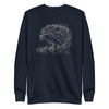 MEDUSA ROOTS (G2) - Unisex Premium Sweatshirt