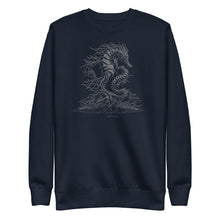  SEA ROOTS (G4) - Unisex Premium Sweatshirt