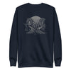 ZEBRA ROOTS (G3) - Unisex Premium Sweatshirt