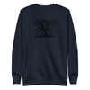 DAVINCI ROOTS (B11) - Unisex Premium Sweatshirt