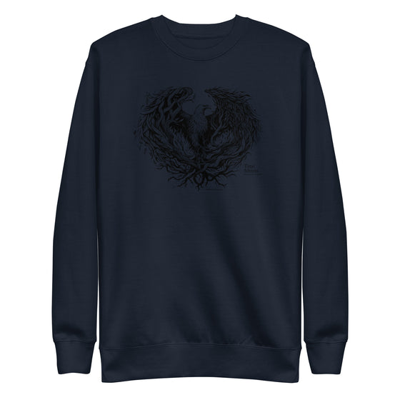EAGLE ROOTS (B6) - Unisex Premium Sweatshirt