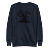 LEMUR ROOTS (B1) - Unisex Premium Sweatshirt