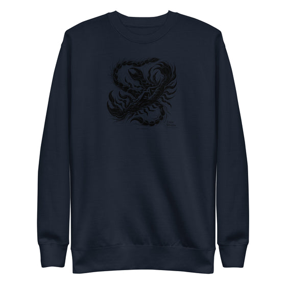 SCORPION ROOTS (B4) - Unisex Premium Sweatshirt